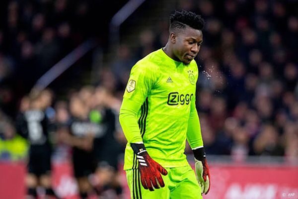 André Onana bị từ chối bởi đội bóng Ý