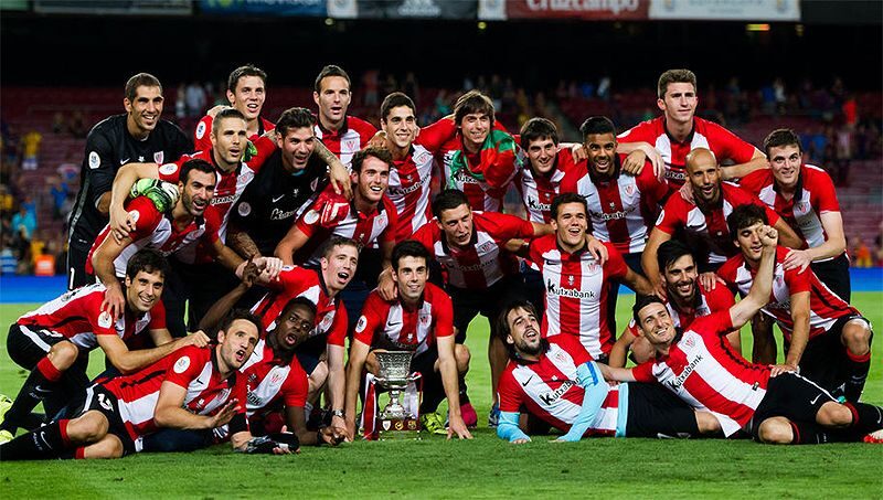 Athletic Bilbao - Đội bóng truyền thống
