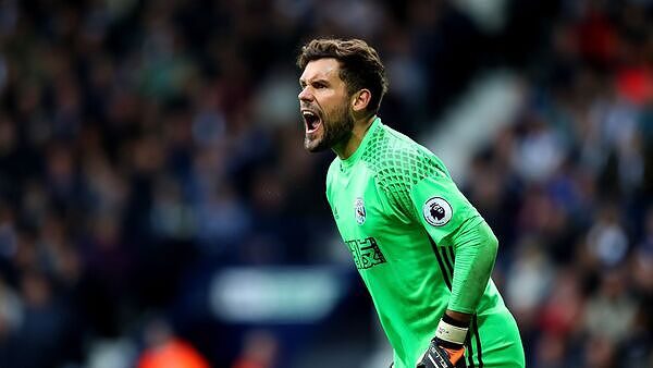 Ben Foster - Thủ môn có phong độ sa sút