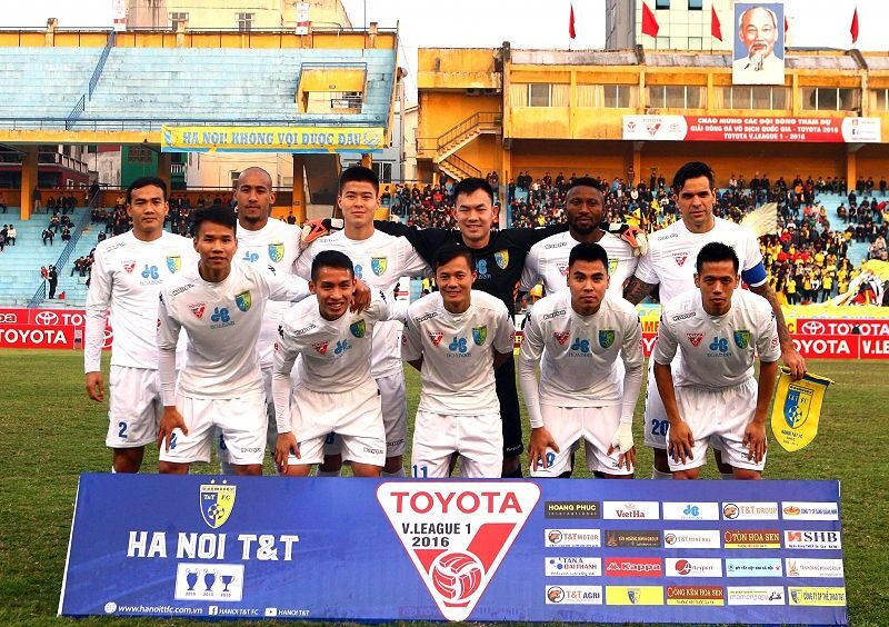 Câu lạc bộ bóng đá Hà Nội T&T