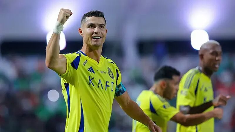 Cristiano Ronaldo ghi bàn giúp Al Nassr thắng Al Ettifaq
