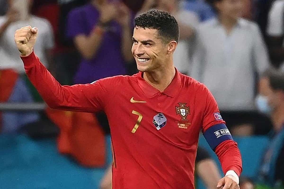 Cristiano Ronaldo là Vua phá lưới của Euro 2020