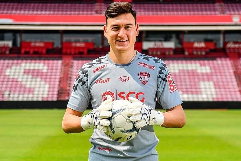 Đặng Văn Lâm - Thủ môn hàng đầu Việt Nam