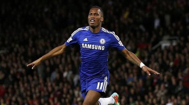 Didier Drogba - huyền thoại của Chelsea