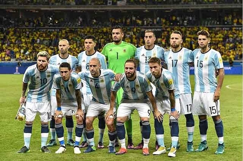 Đội tuyển Argentina vô địch World Cup năm 2022