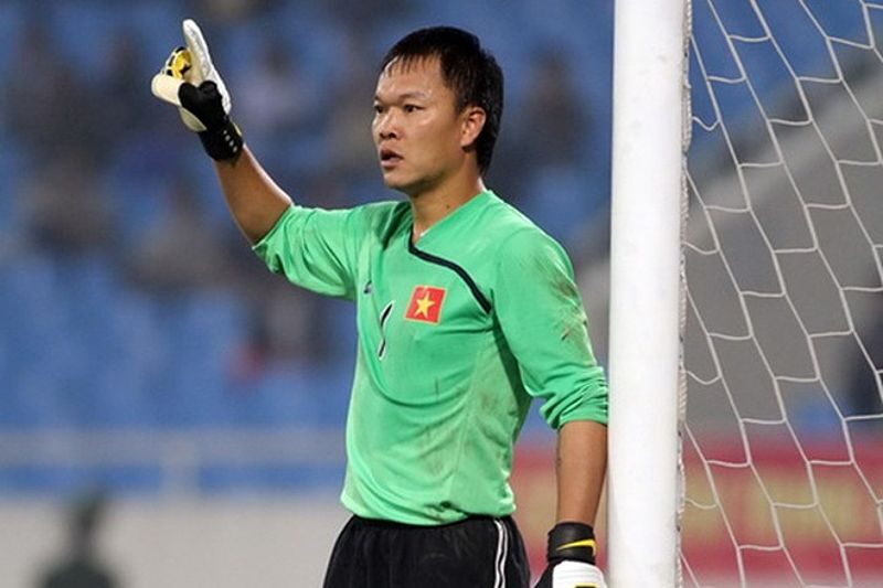 Dương Hồng Sơn - Thủ môn huyền thoại của bóng đá Việt Nam