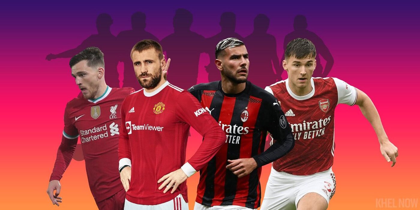 Hậu vệ cánh trái trong bóng đá