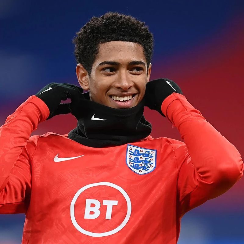Jude Bellingham - Tài năng của bóng đá Anh