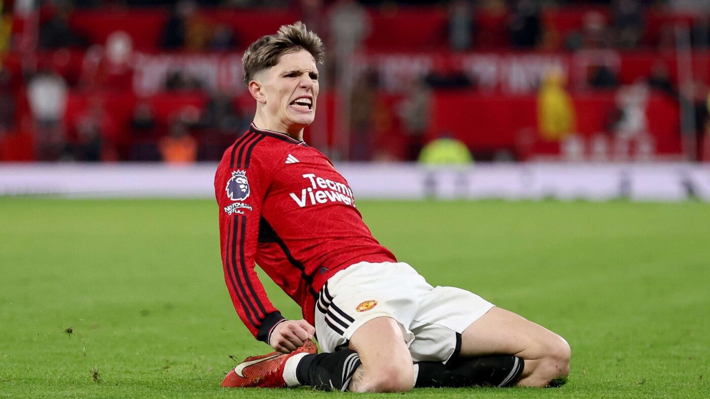 Jude Bellingham trong màu áo đội tuyển Anh