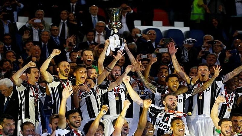 Juventus cũng nhận được rất nhiều sự yêu mến