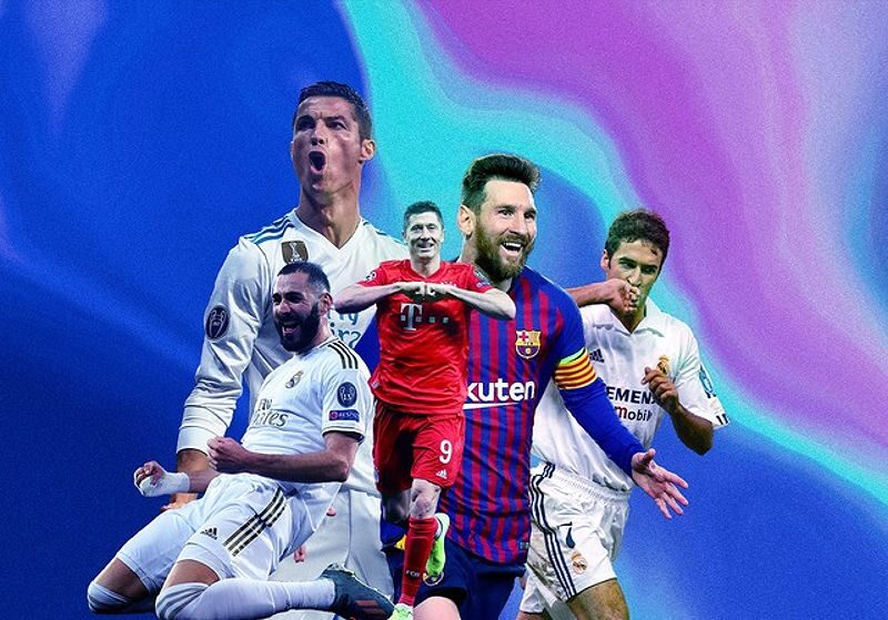 Kỷ lục ghi bàn Champions League