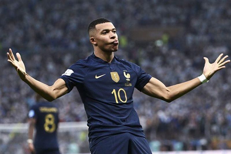 Kylian Mbappé