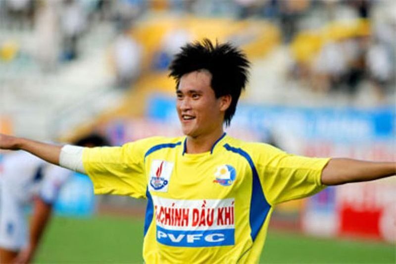 Lê Công Vinh có riêng cho mình 116 bàn thắng