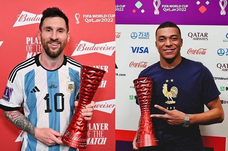 Messi tỏa sáng tại World Cup 2022