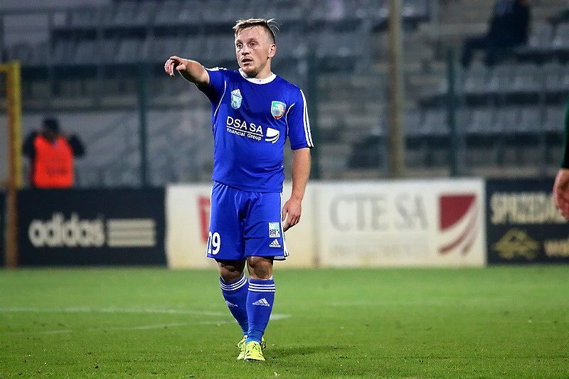 MKS Miedź Legnica - oficjalny serwis klubu - Aktualności - „Gary” powodzenia i dziękujemy za lata gry w Miedzi
