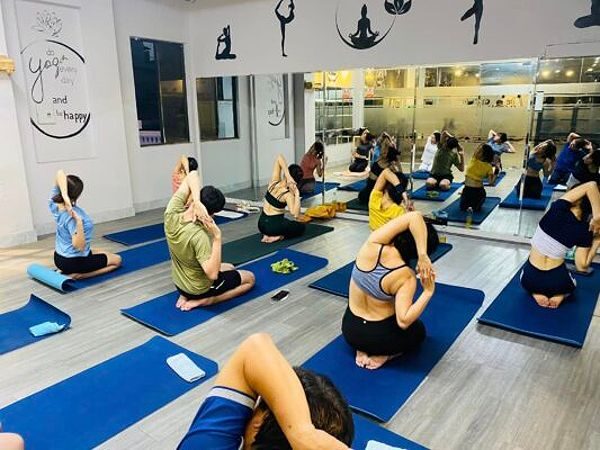 My Way Fitness & Yoga