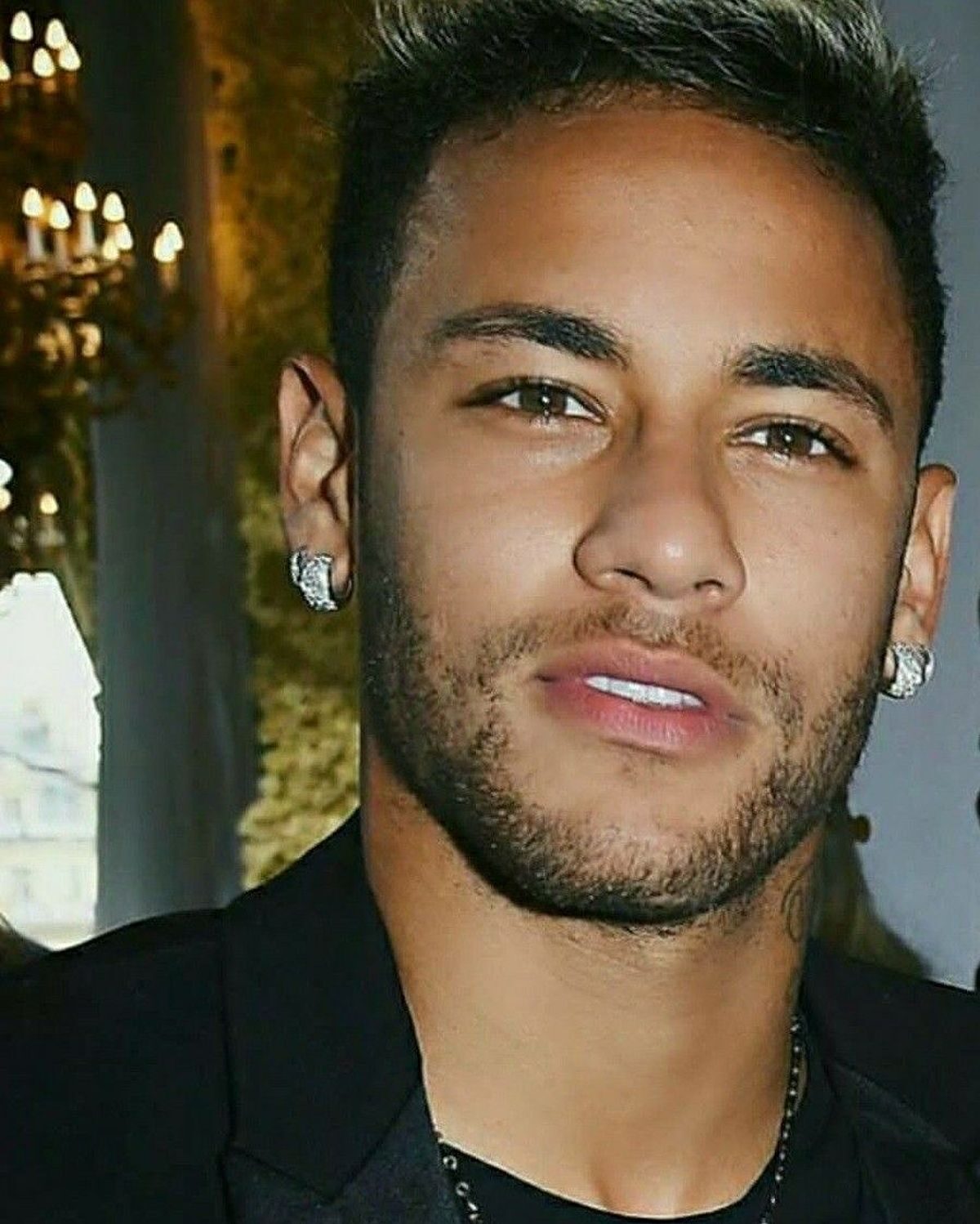 Neymar Jr. đẹp trai