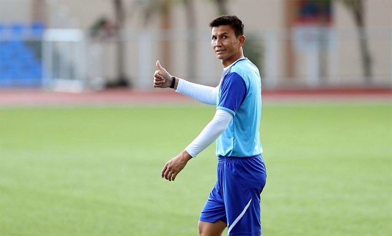 Nguyễn Thế Anh - Thủ môn xuất sắc của bóng đá Việt Nam