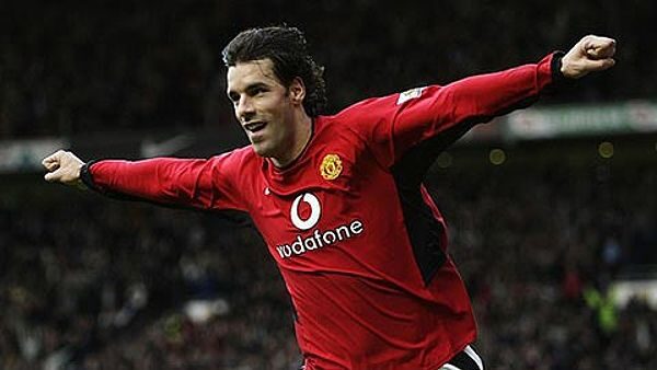 Ruud van Nistelrooy - Vua Vòng Cấm