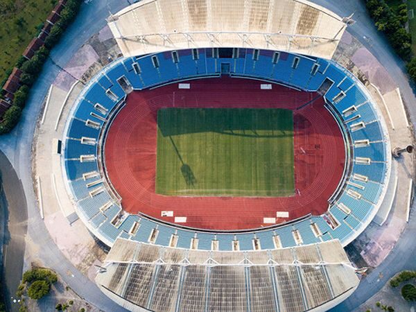 Sân vận động Mỹ Đình trong sự kiện SEA Games 22