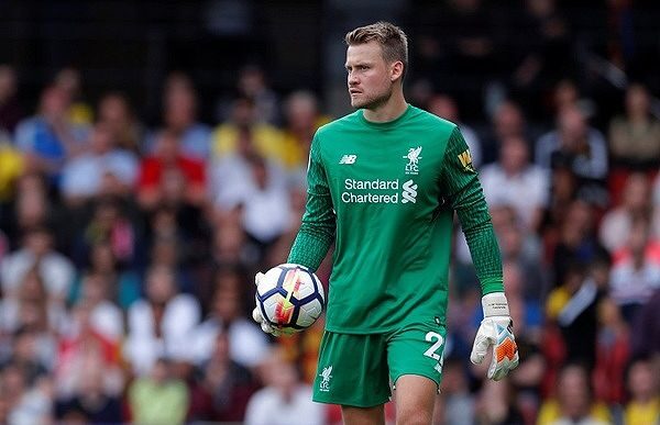 Simon Mignolet - Thủ môn của Liverpool