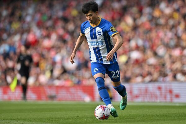 Takefusa Kubo tỏa sáng tại Real Sociedad