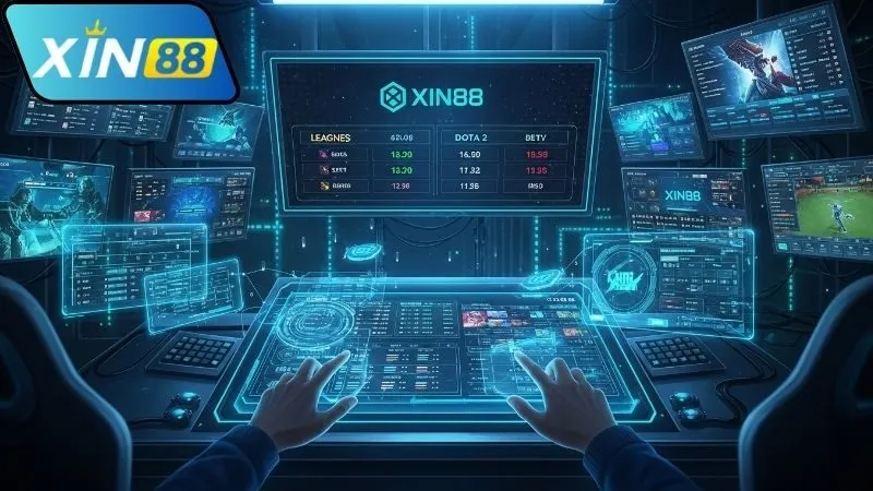 Bí quyết cược Esport hiệu quả