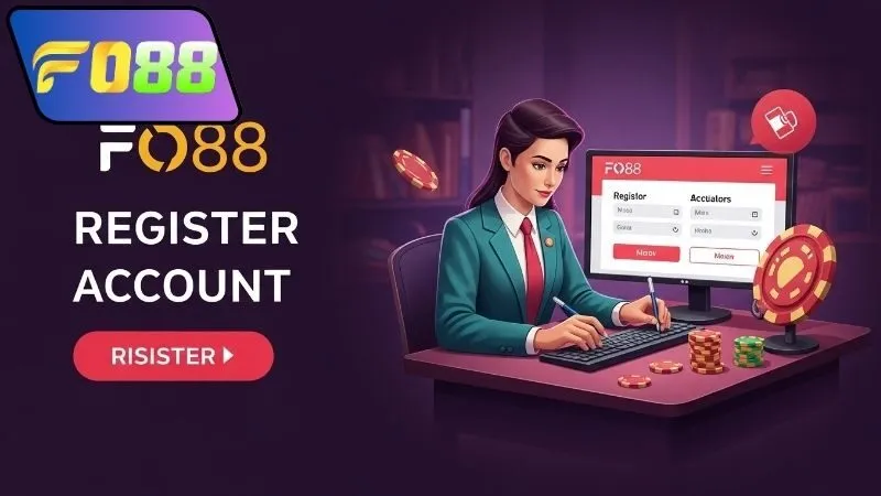 Lưu ý khi tạo tài khoản Fo88
