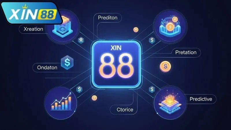 Ưu điểm nổi bật của bắn cá 3D Xin88