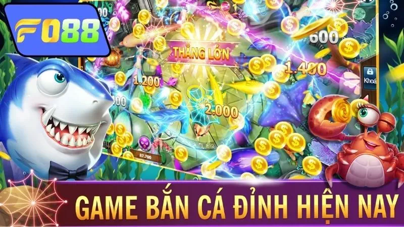Chiến thuật hiệu quả từ kinh nghiệm bắn cá Fo88