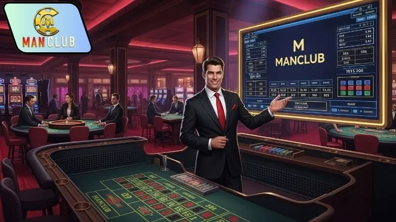Sản phẩm nổi bật tại nhà cái Manclub