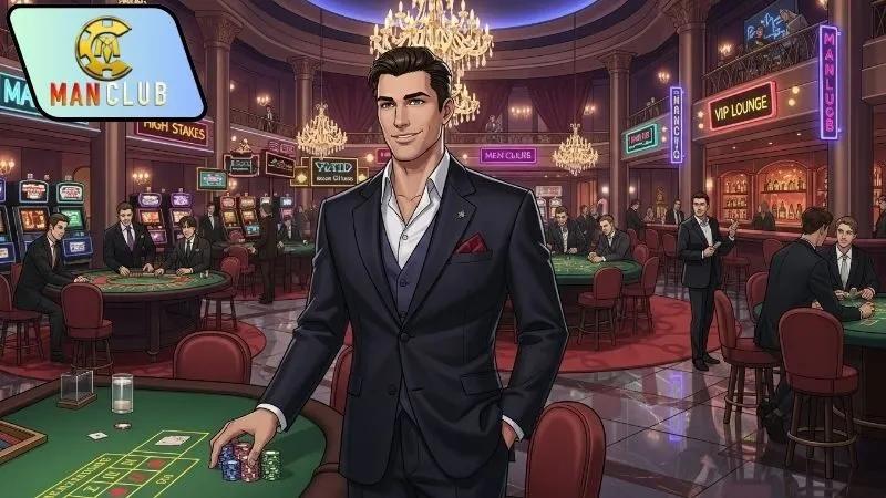 Dịch vụ hỗ trợ tại nhà cái Manclub