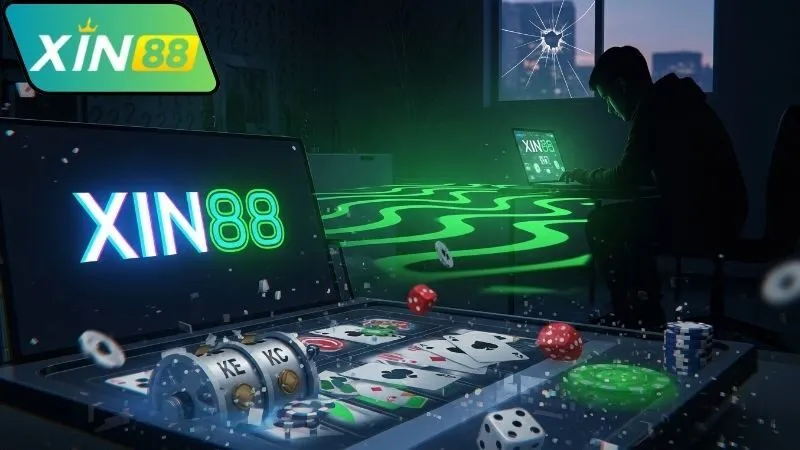 Bảo mật và giao dịch tại Xin88