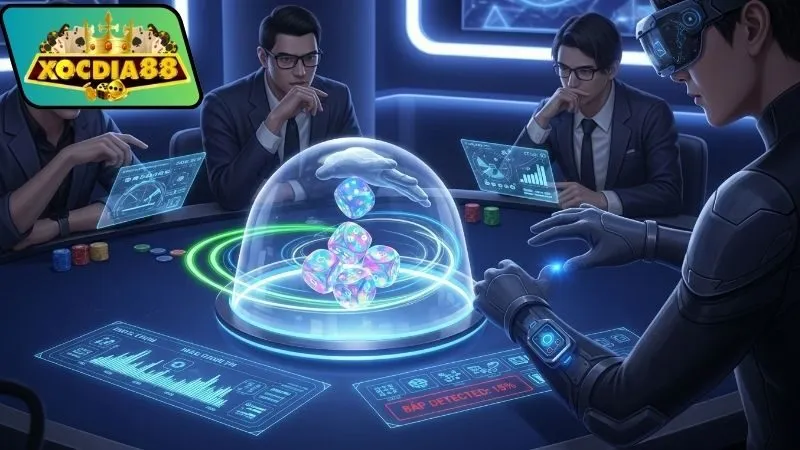 Xóc đĩa bịp 2025 là gì?